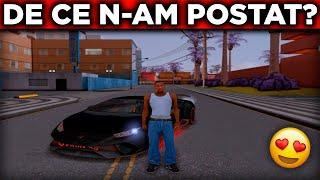 DE CE N-AM MAI POSTAT? | rpg.b-hood.ro