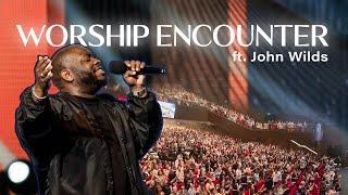 Trinity in Worship: Worship Encounter (ft. John Wilds)