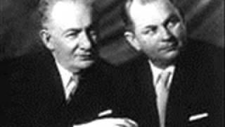 Бунчиков и Нечаев В путь-дорожку дальнюю  Bunchikov and Nechayev