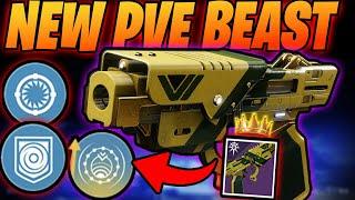 NEW Lotus Eater God Roll Is A MUST HAVE (Lotus Eater God Roll Guide and Review Destiny 2 heresy)