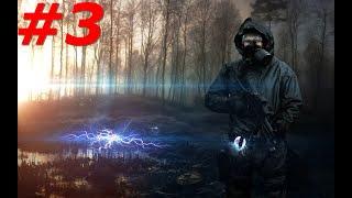 S.T.A.L.K.E.R.  Золотой Шар или Приключение Жекана Завершение Дом Суслика#3