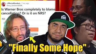 "I use to have a grudge against you" Punk talks with Justin Wong | SF6 DLC News Incoming | NRS NEWS