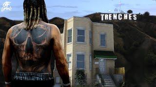 Lil Durk's Server: The Trenches! | HOOD GANG LIFE ROLEPLAY! | GTA 5 RP!