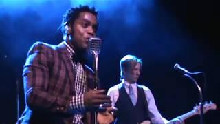 Gracefully ~ Vintage Trouble