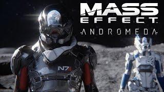 Mass Effect: Andromeda - Join the Andromeda Initiative