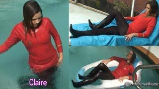 Claire - Wetlook Cosplay