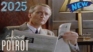 Agatha Christie's Poirot 2025 ️️ S5E2 ️️ The Underdog ️️ Agatha Christie's Poirot Full Episode