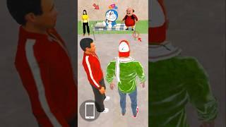  Doraemon Admit#shorts #shortsfeed #trendingshorts #viralshort #indianbikedriving3d