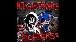 Roblox Nightmare Fighters Part 2