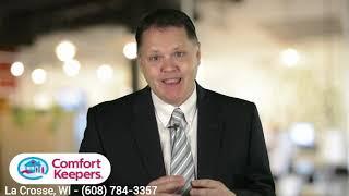 In Home Senior Care | Comfort Keepers of La Crosse, WI