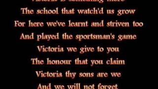Victorian Anthem.WMV