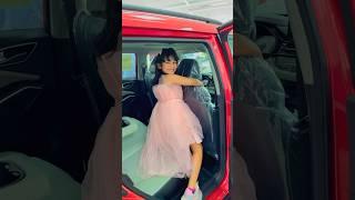 New car  #baby #cutebaby #shortsvideo #love #cute #car #shopping ing