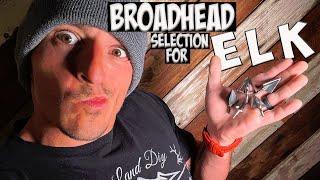 ALL Broadhead TUNING Questions Answered + Dan's 2022 FINAL ARROW SELECTION