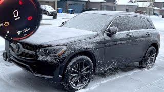 Mercedes Benz GLC Has Problems Again!