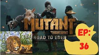 The Kommode In Robo Shack! - Mutant Year Zero: Road To Eden: Ep 36