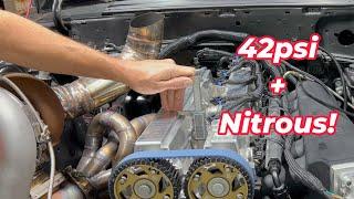 2JZ With Maxpeeding Rods And 42psi Of Boost! Did They Survive? Here Is An Easy Way To Check!