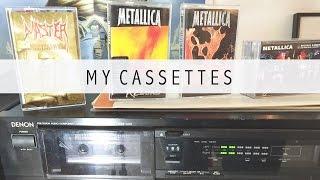 My Cassettes | Emmelie Herwegh