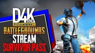 Проходим миссии Survivor Pass: Vikendi | PlayerUnknown’s Battlegrounds | HEVC