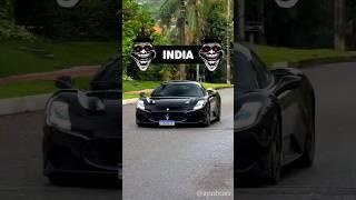 luxury cars entry  #trollface #india #trending #luxury #cars #shorts