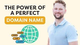 The Power Of A Perfect Domain Name