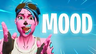 the BEST "MOOD" Fortnite Montage... (24kGoldn & Iann Dior)