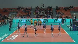 Ekaterina Efimova (#3 Yellow Jersey) MB - LEN DIN 3 2