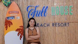 Full House Beach Resort at Urbiztondo, San Juan, La Union 2024