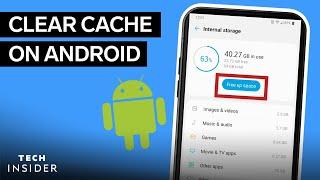 How To Clear The Cache On Android