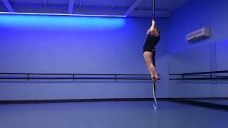 Zante Smith - Solo Entry - Miss Pole Dance South Africa