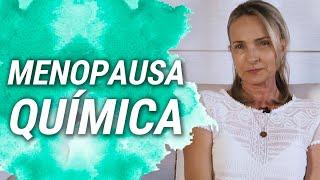 Quais os FATORES QUÍMICOS que podem causar MENOPAUSA PRECOCE? | Dra Bernadete Nonnenmacher
