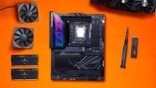 How to Build your FIRST EVER Gaming PC (Step by Step)