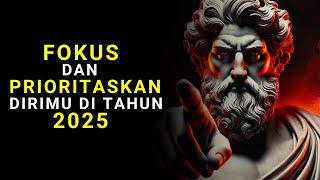 10 Pelajaran Stoik Membantu Anda Fokus Hanya pada Diri Sendiri di Tahun 2025 | Filsafat Stoikisme