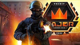 CS:GO - FACEIT MAJOR 2018 (Fragmovie)