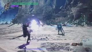 DMC 5 mission 20 DMD S rank - Easy tip