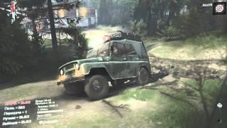 SpinTires - Oops, spintires has crashed. SOLVED! The best off-road simulator!