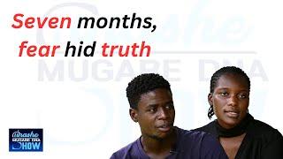SEVEN MONTHS, FEAR HID TRUTH: TINASHE MUGABE DNA SHOW S17 EP1 #dna #tinashemugabe