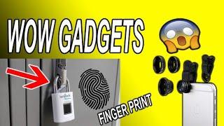 cool gadgets/technical world 