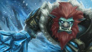  ТРАНДЛ Trundle ： ГАЙД, РУНЫ, ПРЕДМЕТЫ, УМЕНИЯ, ОБЗОР ИГРЫ ОДНОГО ИЗ ЛУЧШИХ ИГРОКОВ!