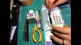hobby tools for starters