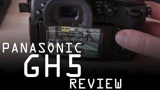 Panasonic Lumix DMC-GH5 review