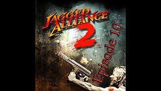 Jagged Alliance 2 - Expert Stracciatella Campaign - Episode 10