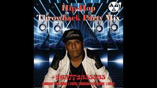 Best Hip-Hop Throwback Mix. Dj Lindsay-The-Dude