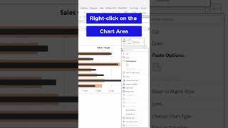 BEST Excel Chart Trick  Chart Templates in Excel