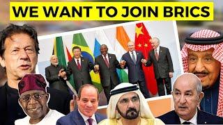 Top 19 Countries that Want to Join Brics And why