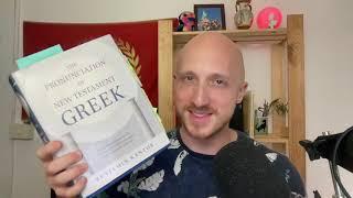 The Pronunciation of New Testament Greek by Benjamin Kantor - Book Review & Recommendation