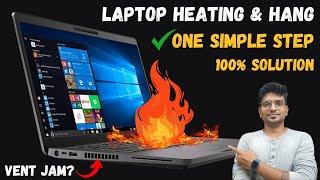 The Surprising Truth About Laptop Overheating Nobody Tells You