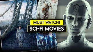 7 Best Sci-fi Adventure Movies in Hindi  | Must Watch Mind Blowing Sci-fi Movies  | Karn Tv