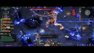 Lost Ark Thaemine HM G4 Enhanced Weapon Deadeye 50m dps 23% cruel fighter