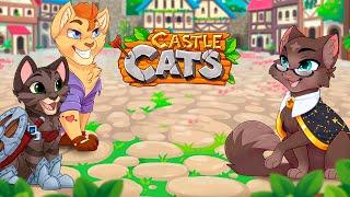 Валентиновское обновление 2022 в Castle Cats