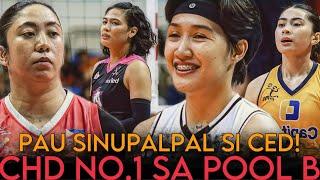CCS CIGNAL PERFECT RECORD! Soriano NASUPALPAL si CED!, 4 CCS Players in DOUBLE DIGITS!, MG QUEENING!